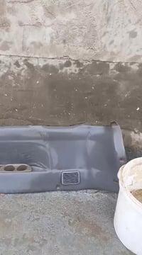 بطاين مال بريجو سياحي قطعتين واحد يسراه وواحد يمنه نضيفات مكان بغداد ا...