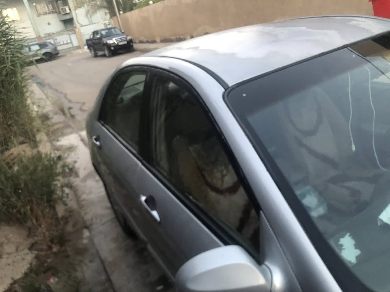 سيراتو ٢٠٠٧ خليجي رقم بغداد مكفوله من الضربه بيها
 صبغات اثر جرد كير محرك 
حداديه تخم تاير  السعر ٦٧وبيها مجال قليل لاتصال 
 ***********
