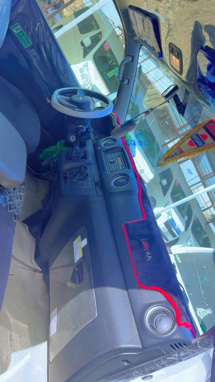 السلام عليكم كيه نيسان يورفان مكفولة كفالة عامة سيارة ماعدا خسفه بل بنيد 

موديل 2024
سياره جاهزه كلش 

مكان بابل الشوملي 

‭0774 755 0223‬
