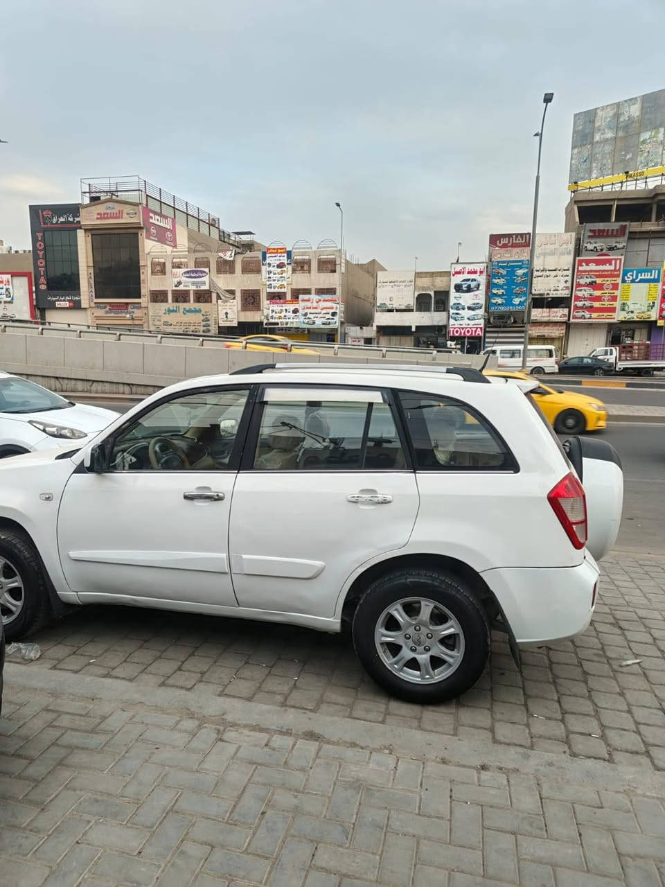 اسلام عليكم تيكو 2013رقم انكليزي  بسمي مشروع وطني  السياره على وضع الشركه مكينه كير.  تخم تاير بجيس. دواخلهه مدوشمه جديد. السياره جاهز من كلشي.  السعر 52 $مكانهه بغداد  حي اور  رقم الهاتف. ***********. بيع او مراوس
