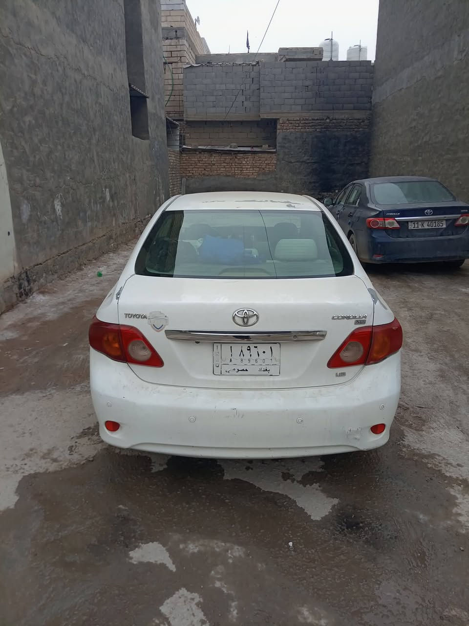 السلام عليكم كورولا 2009 خليجي مكينه 1800 رقم بغداد سنويه 28 تبريد تدفئه كير كله جاهز بيهه مكانات تكشير وصبغ شبر بلقماره نهايت لقماره  سعر ١١٠ وبيه مجال مكان بابل سكندريه  ***********
