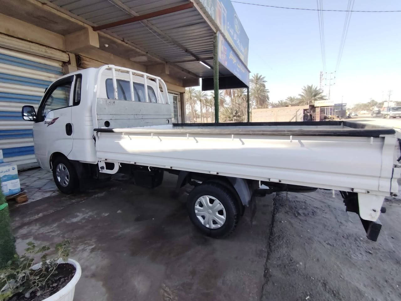 السلام عليكم ورحمة الله وبركاتة
كيا بنجو موديل 2011 محرك مفتوح سياره كلها ع شركه شرط واحلى من الصور رقم بابل تحويل مباشر مكينه وكير وشاصي ورقم شاصي ودوشه جديده وصدر جديد السياره ع وضع الشركه  شرط فقط بنيد بي صبغ بدون دواخل ترايك وين ماتريد الف دينار ماتصرف عليها السعر 102وبيه مجال للطيبين للاستفسار ***********
