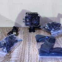 كامرة خوذة • مغامرة