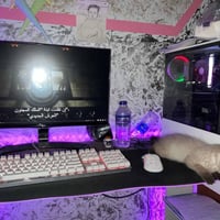 رايزن 2600 • GTX 1660 سوبر • شاشة 24 بوصة 70هرتز