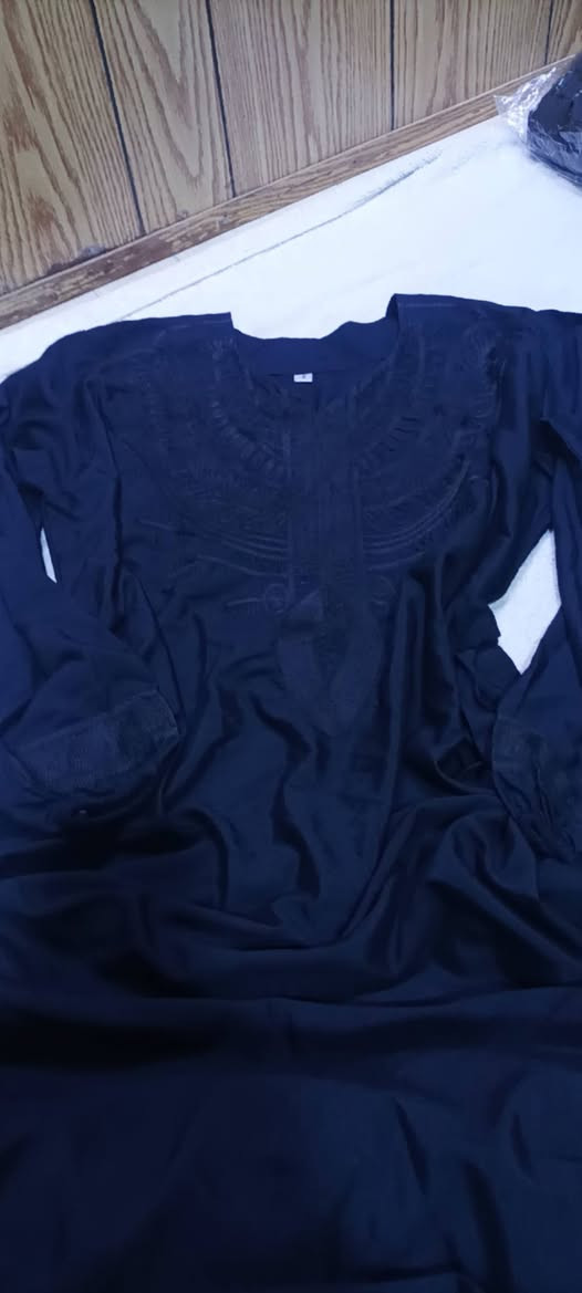 دراعات مصريه
الوزن من 70ال110
السعر13اثنين ب25
يتوفر توصيل محافضات5


**إذا كنت صاحب هذا الإعلان وتريد حذفه لأي سبب، رجاءا أرسل رسالة إلى الدعم الفني**