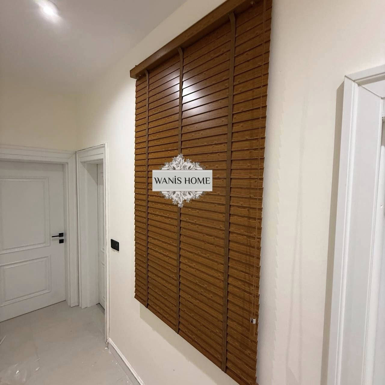 عندما تختلط الفخامة بالرقي،
تأتي ستائر الجالوزي الخشبية الطبيعية من ونيس هوم 

لتمنح المكان لمسة من الجمال والرقة والطاقة الإيجابية.
بخشبها الطبيعي وتصميمها الراقي، تضيف دفئًا وأناقة تدوم لكل زاوية في منزلك أو مكتبك

حيث اجتمعت دقة التفاصيل، وهدوء الحركة،
ونظام التحكم سلسله  او بالريموت كنترول،
ليكون الستار عنصرًا أساسيًا في هوية المكان، لا مجرد مكمل بصري.

إذا كنتم تبحثون عن جودة تدوم،
وتنفيذ يعكس الذوق الرفيع وقيمة المكان،
فإن ونيس هوم تقدم حلولًا مدروسة تعيش لسنوات طويلة.

📍 العنوان:
الأعظمية – سبع أبكار –  شارع عام- مقابل محطة الوقود

📞 الهاتف / ***********
      
📞 الهاتف / ‭0776 569 1076‬
  
📞 واتساب: wa.me/9647851000146

#ونيس_هوم #ستائر_خشبية #جالوزي_خشب #ديكور_فاخر #تصميم_داخلي #تشطيبات_راقية #ديكور_مكاتب #شركات_العراق #خشب_طبيعي #بغداد
