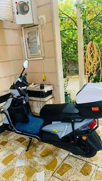 ماطور نضيف • دراجة كهربائية • بلا عيوب