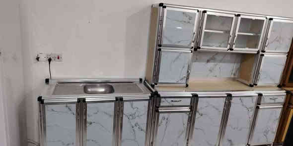 كاونتر المنيوم سعودي درجة اولا
‏‪***********‬‏
