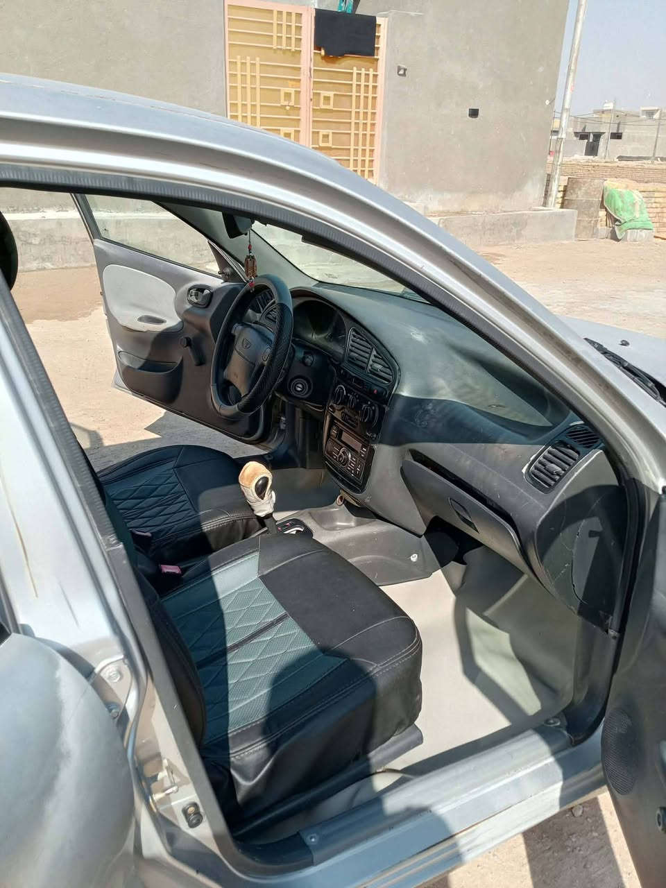 دايو لانوس موديل 2002 رقم بغداد تحويل مباشر كير اوتو بيع او مراوس رقمي *********** مكاني بغداد. السعر 30ورقة
