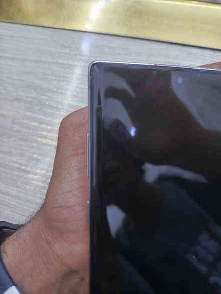 سلام عليك
نوت 10بلس جهاز نضيفه ع واضع شركه ذاكرته 256  السعر جهاز 
(175) ابيه اضرب خفيفه  موجوده صورته  العنوان بغداد مدينه الصدر   رقم ***********بس وتساب
