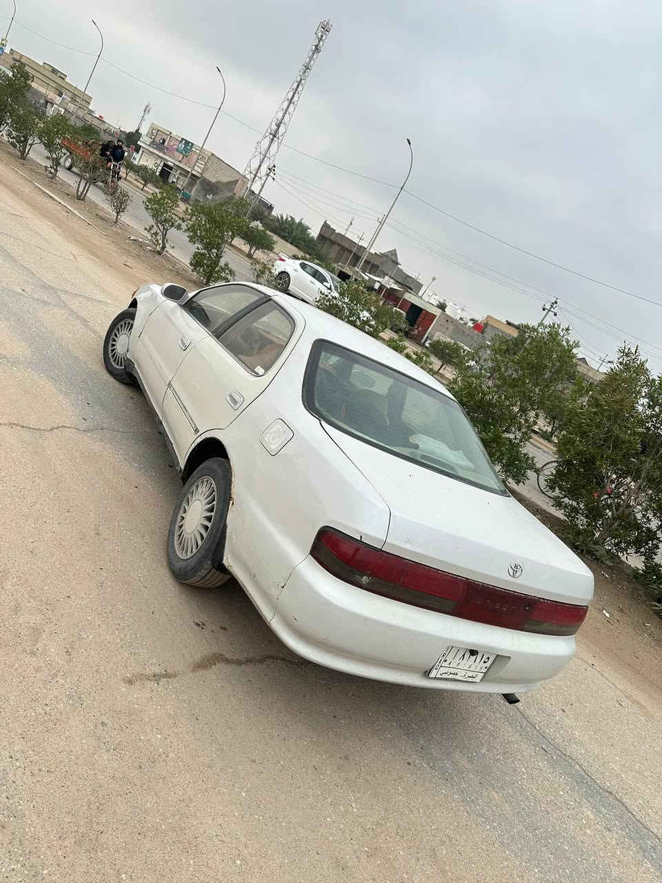 تيوتا كرستا
(نقل جثة فقط )
رقم بصرة شرط التحويل 
موقعي البصرة/خور الزبير 
رايدها ب 38 ورقة وبيها مجال بسيط
لأستفسار الاتصال على الرقم ومتوفر واتساب
+964 770 207 8383


**إذا كنت صاحب هذا الإعلان وتريد حذفه لأي سبب، رجاءا أرسل رسالة إلى الدعم الفني**