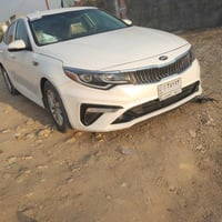 حادثه يسار • محرك 2400 • ٢٠١٧