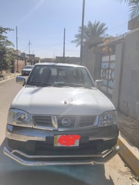 بيك اب • ٢٠١٤ • رقم انبار