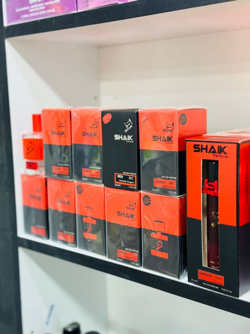 السلام وعليكم زباين كوزمتك مينا
رجعنا وفرنالكم العطر المميز من شركة شيك 
لانكم مميزين ✨ عطور شيك التركية – فخامة الريحة تثبت اسمها ✨
احنا وكلاء عطور شيك التركية الأصلية،
متخصصين ببدائل العطور العالمية المشهورة،
بس بثبات وفوحان ينافس الأصل!
تركيبة فاخرة، روائح تخبل، مناسبة للرجال والنساء.
إنت ورد… وتستاهل وردة من شيك 🌹

إذا تدور على عطر مميز، يثبت، ويخلي بصمتك…
عطور شيك التركية هي اختيارك
العنوان حي الفلاح الثانيه قرب شارع 15مقابل صيدلية الاء محمد


**إذا كنت صاحب هذا الإعلان وتريد حذفه لأي سبب، رجاءا أرسل رسالة إلى الدعم الفني**