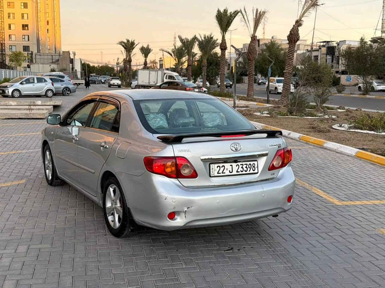 كورلا 2010
كفاله عامه من الصبغبيهه شبرين بارد بكل السيارهرقم اربيل نكليزي بسميجراد بدايه القماره جراد بدايه القماره شاشه كامره حساسات كله شغال سعر 118 تحويل أو كاله ثاني يوم ***********
***********
