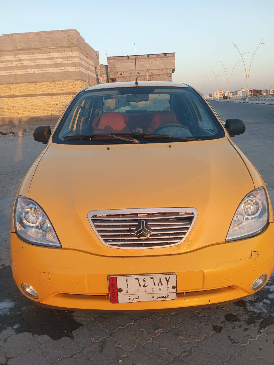 سلام عليكم 
طيبه مديل 16 گير ومكينه خير من الله كهربائيات كله شغاله 
السياره جاهزه السعر 36 وبيه مجال بصيط *********** مامتواجد ع النت
