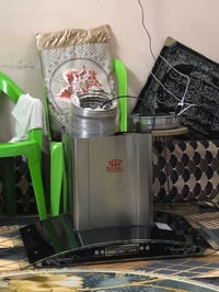 شافطه دهون استخدمه جدا قليل   تشتغل سحب وعلى وطنيه ما تاخذ كهرباء   ال...