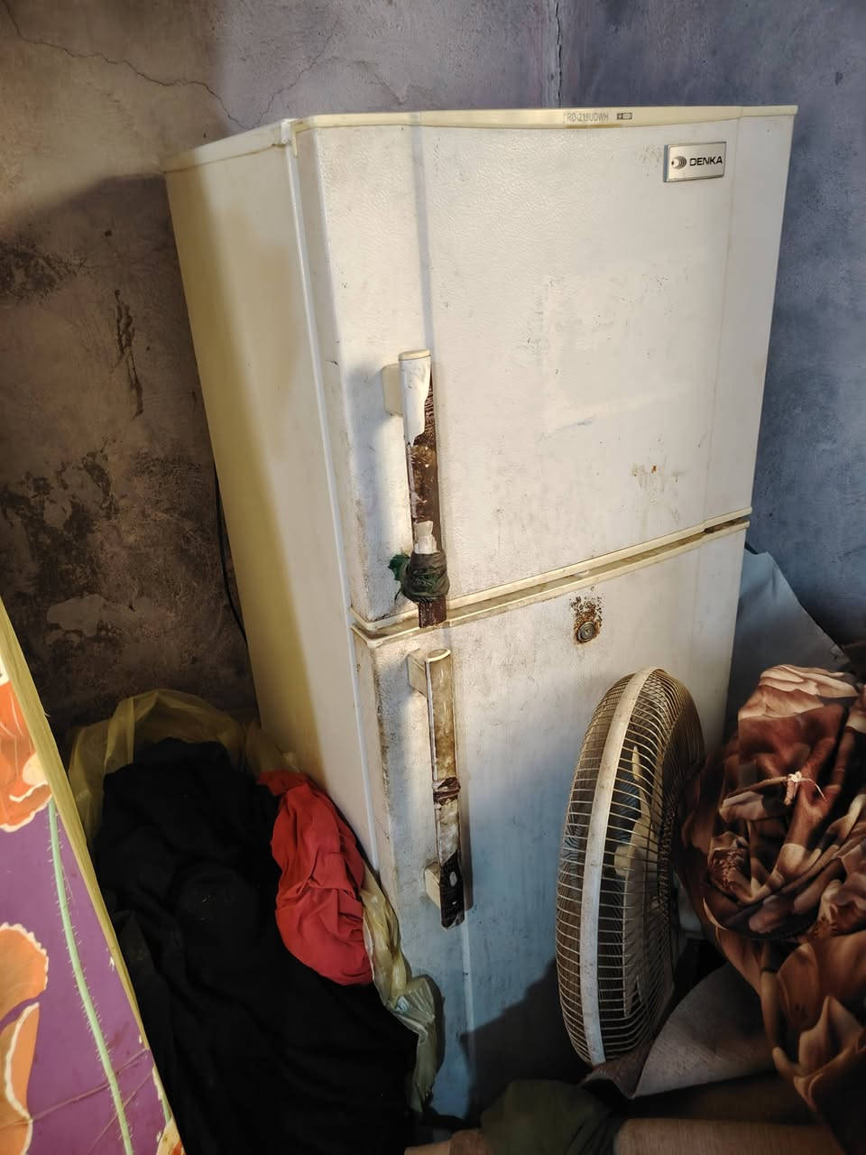 السلام عليكم ثلاجه ال بيع


**إذا كنت صاحب هذا الإعلان وتريد حذفه لأي سبب، رجاءا أرسل رسالة إلى الدعم الفني**