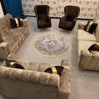 كنب • ١٠ مقاعد