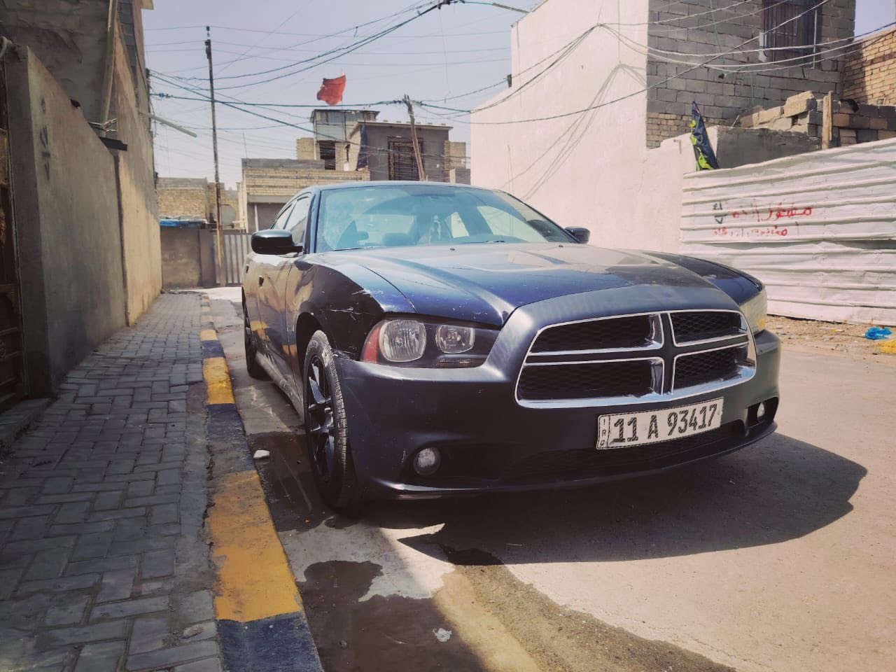 السلام عليكم للبيع جارجر 2012 خليجية فوول عدا الفتحة كير مكينة شرط بلجيس شادلهة مكينة مال 21 تخم تاير جديد حدادية امامية جديدة السيارة ما مشتغلة خط جاهزة للأخير رقم الماني الجديد تحويل ثاني يوم مصفرة غرامات بس السنوية ساقطة صار 8 اشهر مبدل بيهة جاملغ الأيمن ولأيسر وبنيد بدون دواخل وبيهة ملاحضات بسيطة ولسيارة بلواقع احلى من الصور سعرهة 133 وبيهة مجال بسيط مكان السيارة بغداد 
  واتساب ***********
