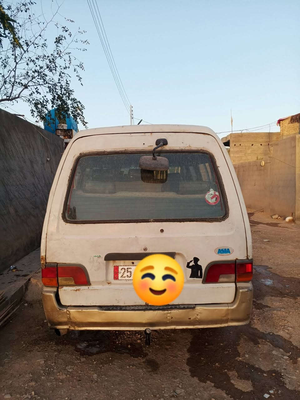 سلام عليكم اسيا موديل 95رقم نكليزي بسمي سنويه 2030/8/28كير مكينه اكسل شاصي خير من الله سعر52وبيه مجال ستفسار أكثر تصال ع رقم *********** #مكلف بل نشر  مكانه ديالي بلدروز
