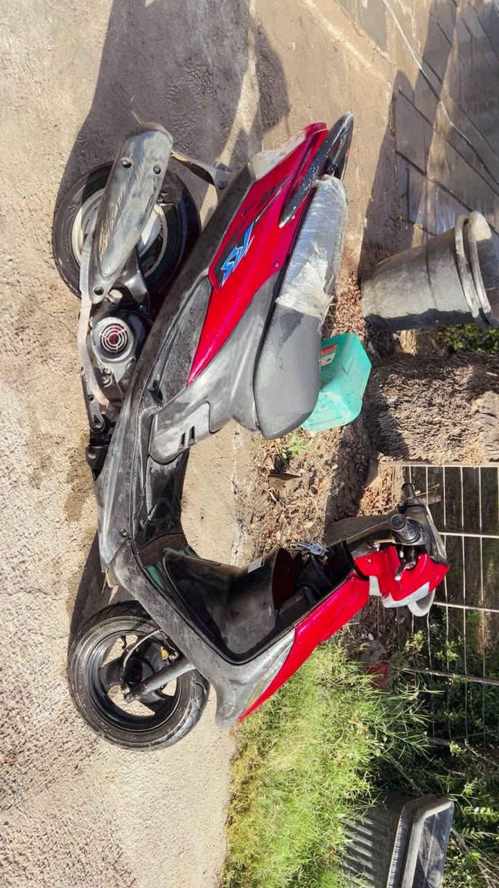 سلام عليكم ماكس عدله 120 دراجه جديده رمبه صارلها شهرين من نزلها درنفيس ما ممدود بيها العنوان بغداد قرب مستشفى حماد شهاب 
***********
