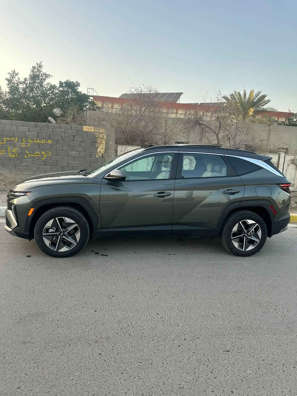 ⭐️ العقبه للمزادات الامريكية ⭐️
🚗 السيارة: هونداي توسان هايبرد 2025
⚠️ الضرر الرئيسي: امامي خفيف جدآ 
↔️المسافة:  3500ميل
🔲 المحرك:  1600 تيربو 
السيارة حاليا بغداد دخول جديد ترقيم جديد
السيارة جاهزه من كلشي فقط شبر بلنيد بدون دواخل.
لاتوجد اضافه على السيارات الهايبرد 
اسعار النقل مخفضة لاتوجد اي اضافات بعد الاتفاق
شحن الى جميع المنافذ الحدودية 
  تقرير كارفاكس مجاني
للمزيد من المعلومات يرجى الحضور الساعة الرابعة مساءآ الى مقر الشركة الكائن في بغداد- حي البنوك شارع الجسر مجاور مطعم طاووق البنوك مقابل مجمع اليزن 
للاستفسار المبيعات⬇️
📞 ***********
📞 ***********
‏ ‭***********‬📞
📞 ***********
.
#copart #iaai #سيارات #مزاد #كيا #هونداي #جيب #نيسان #شحن #تخليص #تعقيب #ام_قصر #العقبة #جبل_علي #شراء_سيارات #كوبارت #منهايم #تصليح_سيارات2026
#مزادات #جيب  #تعقيب
