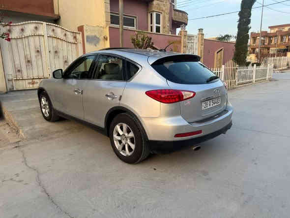 نيسان إنفينيتي (2008)🩶🔥
السعر: 88 وبيها مجال

🚗 فول فول مواصفات
🎨 قطعتين صبغ جمالية فقط
🔢 رقم دولي وهزّة جديدة باسمي
🛠️ المواصفات معروفة بالكامل

السعر: 88 وبيها مجال 
مكان تواجد السيارة: طوز خورماتو
رقم صاحب السيارة: ***********
الصفحة مكلف بالنشر
