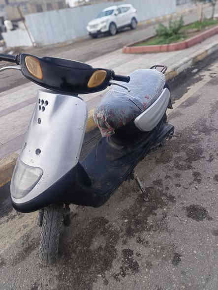 سلام عليكم درجة منغولي لبيع نضيفه كلشي شغال بيه سلف هندر عوزه باتري لايت اشاير بيك  لايت مكينه ناعمه شلعه حلوه سعره 225مكان ناصريي مركز وشراي ***********يتصل عله رقم
