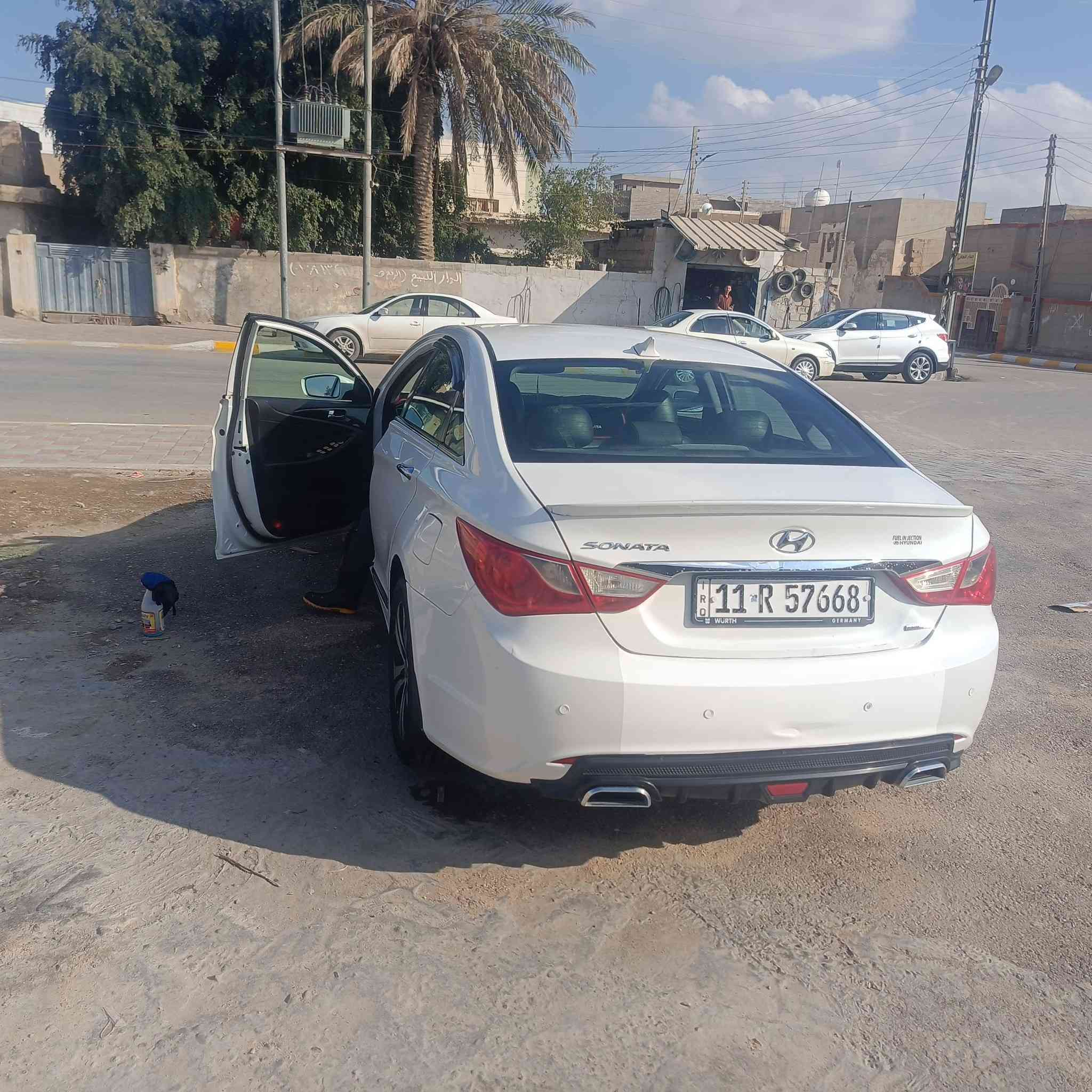 2011 رقم بغداد سياره فول الفول بصمه كشنات جلد تبريد تدفئه كشنات فتحه رقم بغداد سياره جاهزه من كلشي سعر 11يعني شده و 10ورقات


**إذا كنت صاحب هذا الإعلان وتريد حذفه لأي سبب، رجاءا أرسل رسالة إلى الدعم الفني**