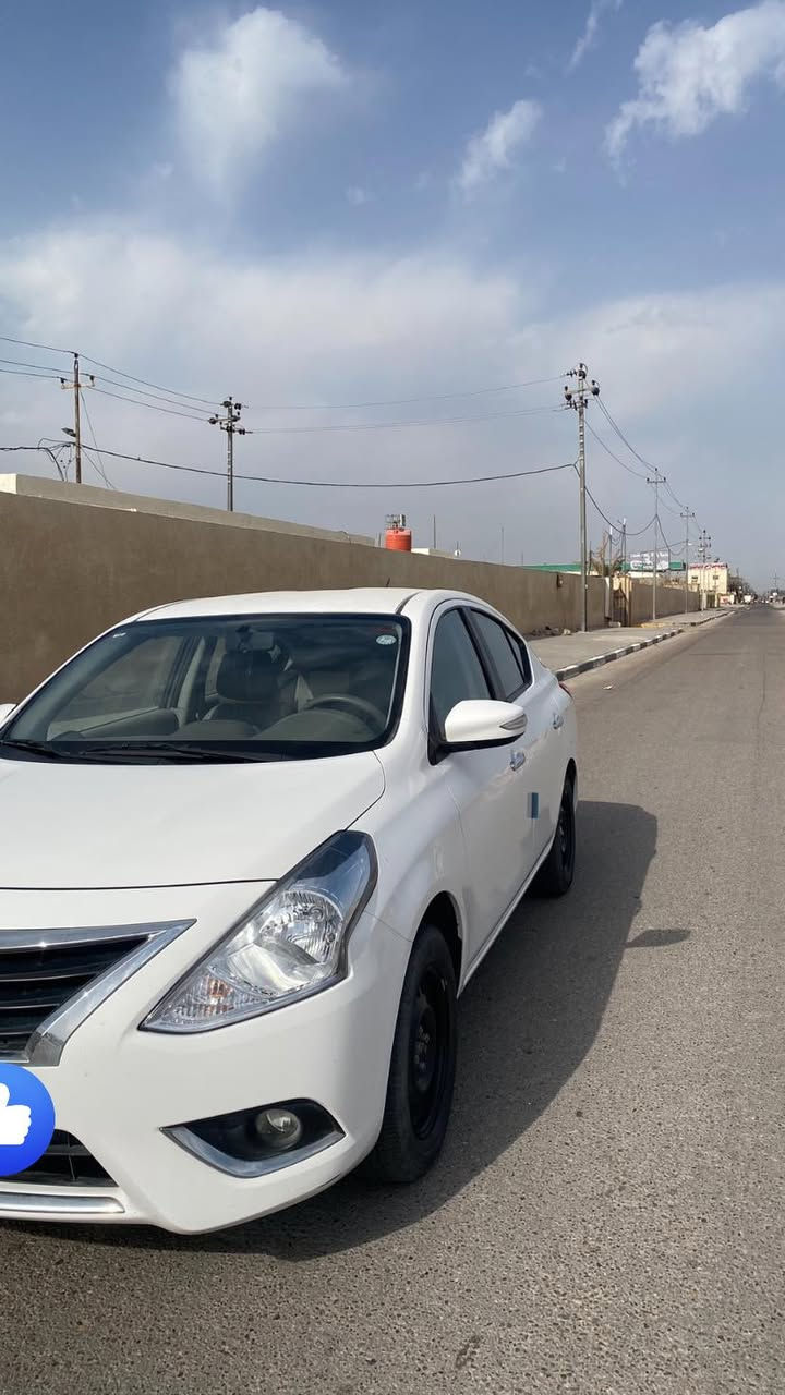 سلام عليكم 
نيسان صني مصري للبيع  مديل 2025  ماشيه 40الف 
سياره  مال بيت ضربتها كما موضح بلصوره 
سعرها 122 
بسمي وكاله 
***********
