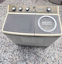 غساله فريش نظيفه الحجم 15 السعر100 07706306043مكاني بغداد