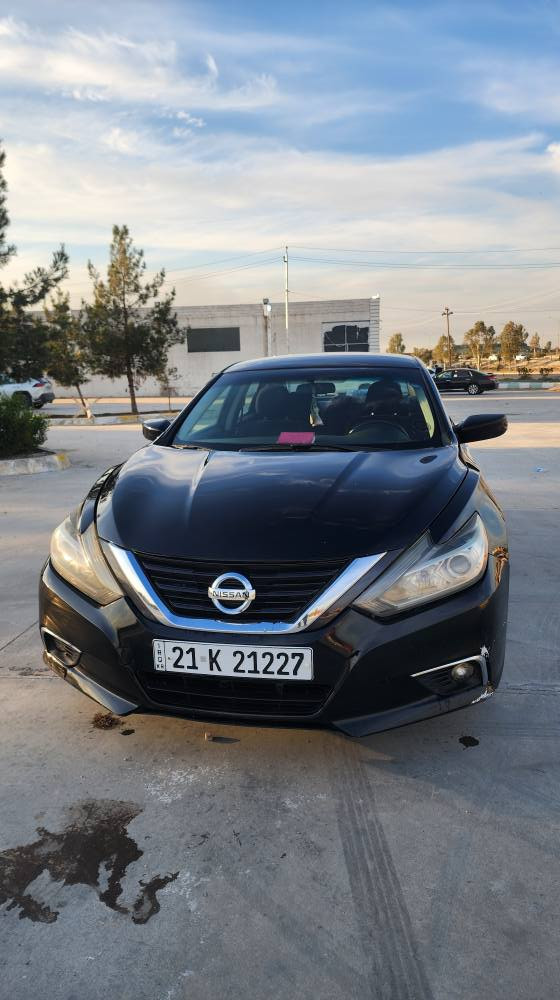 نيسان التيما 2018 
رقم سليمانية
 84000 روشتوه 
مواصفات SV 
الضرر جاملغ سايق مع بونيد مع شبر جاملغ خلفي من جهة السايق بدون ((دواخل ))
سيارة نظيفة وكل شي بيها بشرط 
السعر 125$ وبيها مجال قليل 
 عنوان كركوك.. *********** كركوك, العراق
