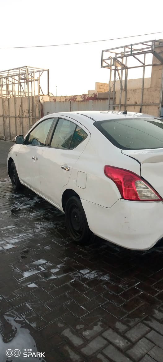 سلام عليكم نيسان سني موديل 18 سياره جاهزه كلشي مابيها نقص تبريد حداديه كلها جاهزه متوم طبق الاصل العنوان البصره المعقل 40 بيها مجال هاتف ***********
