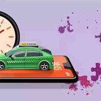 تكسي من النجف • ٧راكب • رحلات العتبات