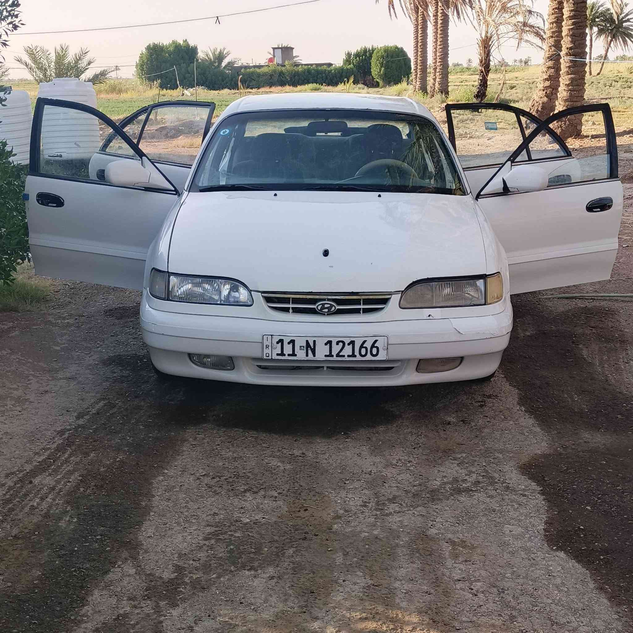 سوناتا تو رقم بغداد دولي تحويل مباشر
موديل 96
كير محرك حاويه جديد 
صدر أمامي خلفي 90%
تبريد ثلج تدفئه 
تخم ويل كب 
مكفوله من الكص وتعهد التحويل والشرعيات 
كهربائيات كلها شغاله 
شاشه سماعات اربعه كله شغال 
سياره متعوب عليها 
الاستفسار اتصل ***********
