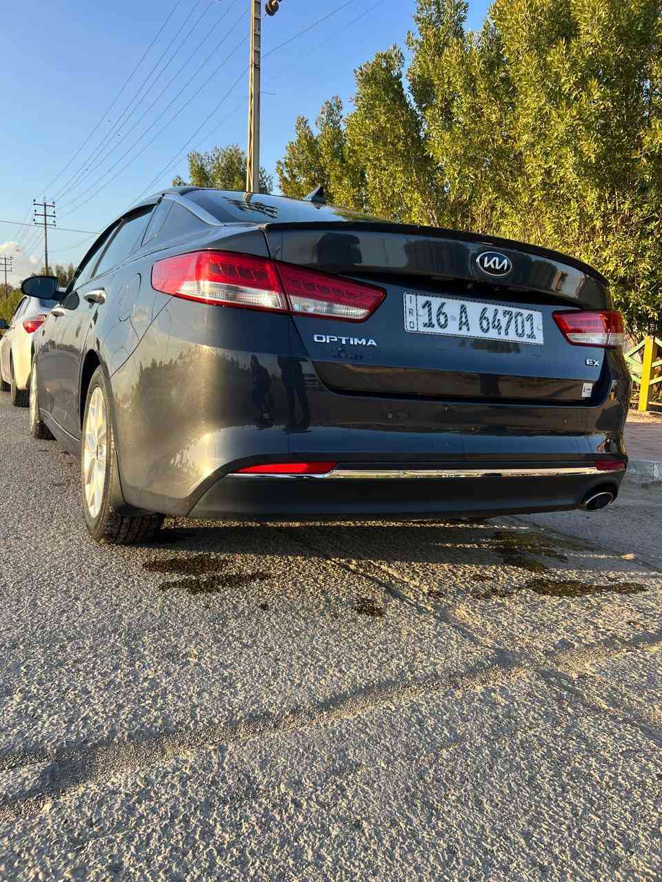 سلام عليكم
كيا اوبتيما وارد أمريكي ٢٠١٨ السعر ١٣٨ وبيه مجال
فول مواصفات فئه EX مواصفات السياره بصمه تشغيل بصمه أبواب كشنات جلد كشنات كهربائي تبريد خلفي امامي لد امامي بك لايت ليزري حساسات خلفي شاشه كبيره كامره دوار مري شفط اشاره بالمري مري قلاب كشنات هيتر رادار جانبي السياره ماشيه ٩٨ الرقم قادسيه بأسمي تحويل مباشر السنويه ل ٢٠٢٨ السياره جاهزه من كلشي حادث أمريكا بابين السونار منشور غير حادث أمريكا مابيه اي حادث وصور الحادث بالمنشور محرك 2400 لا مفتوح ولا بخار تبريد ثلج حداديه جديده وكهربائيات ع وضع الشركه شرط الفحص وحجر البيئه مال الشركه مكان السياره واسط الكوت مركز المدينه ***********
