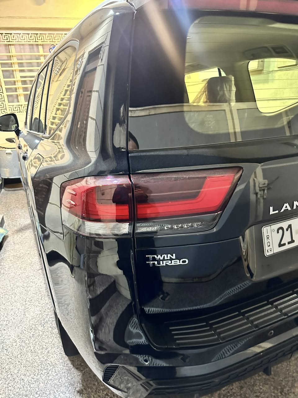 لاندكروز 2024
كفاله عامه بيها pdf 
ماشيه 20 الف شمالي 
السعر 740
تون تيربو
***********
