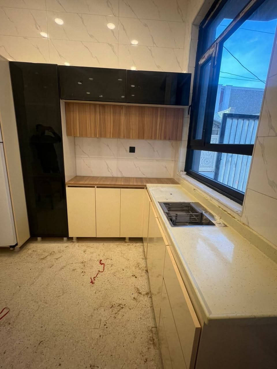 (عروض ناااار)🔥🔥🔥🔥
#توصيل محافظات مجانآ🚖🚖

#ألتمييز  ويا معمل الجنة😍
❤️بألوان مميزه ومن اختيارك🤍
#كاونترات معمل الجنة الاختيار الصح100%

@العروض الارخص والانسب ويانه
@والتوصيل لباب بيتك🚖🏠

#ما عليكم سوى الاختيار والباقي علينه
شغل مختلف ومميز بتصاميم عالميه وحديثه👏

#أسعارنا .تنافسيه
_1_كاومتر 3متر مع سنك متر ونص __ ب725 الف فقط 🤦🤩
_2_كاونتر مترين ونص مع سنك متر ونص __ ب 675 الف فقط🌹
_3_كاونتر مترين مع سنك متر ونص__ ب650الف فقط ❤️❤️
-4- كاونتر متر ونص سنك وملحق فقط 400 الف 

#عروض hdf
🌟كاونتر 3مترات وسنك متر ونص 875👉
🌟كاونتر مترين ونص وسنك متر ونص 850
🌟كاونتر مترين وسنك متر ونص800👉
# جميع القياسات المذكورة سطح الكاونتر خشب والسنك مرمر.

#ضمان جودة العمل 
ضمان لاكثر من ثلاث سنوات😘 
تبديل قطع تغير تصاميم

#خشب-mdf  درجه اولى ضمان ضد 
الحرارة والرطوبه🌹🌹18 ملم 
#خشب hdf الاجمل والارقى

للحجز والاستفسار ما عليك سوى 
#مراسله_الصفحه 
#او_الاتصال بالرقم : ***********
#او_مراسله واتساب
