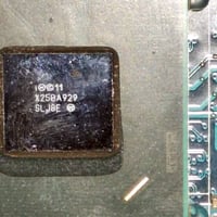 قطع غيار • ديل 3540 • لوحة أم