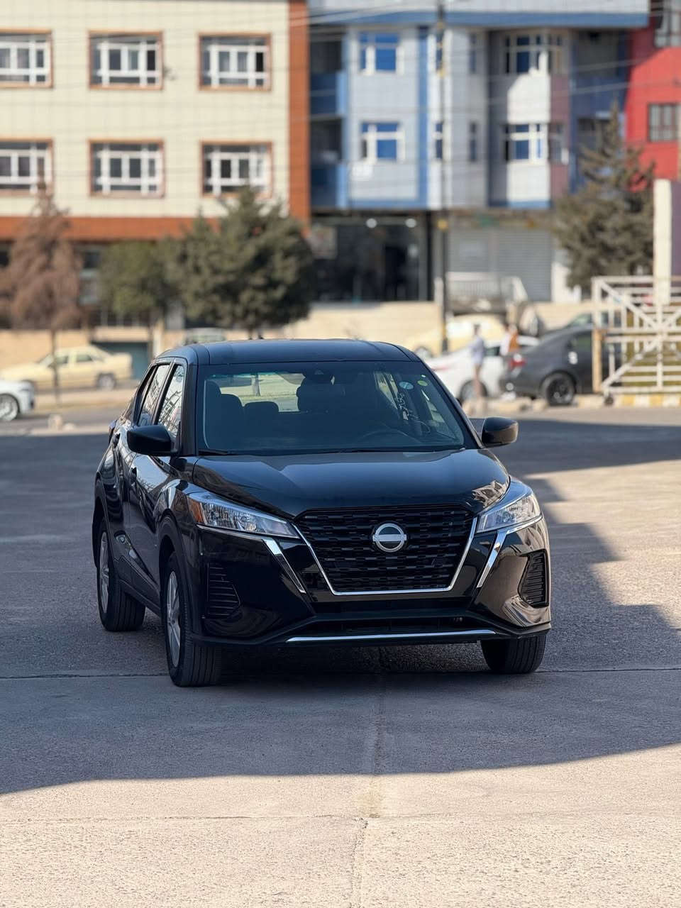 ‏‎‏‎نيسان كيكس شكل جديد 2024 S 🌹
‏‎‏‎ضرر ربع بنيد و جاملغ صبغ بدون دواخل
‏3N1CP5BV5RL566222
‏‎دواخل شواصى لغد گێر محرك شرط 💯
‏‎‏‎السعر : 118 ورقه و بيها مجال للطيبين
‏‎سياره ماشييه : 19 الف ميل 
‏‎ايرباگ : ستيرن راجع سستم 
‏‎‏‎مواصفات_𝐒
‏‎‏‎بصمة 
‏‎‏‎كاميرا
‏‎‏‎نقطة عماء
‏‎‏‎تحديد سرعة
‏‎‏‎تحديد مسار
‏‎‏‎اوتو ستارت ستوب
‏‎‏‎رادار امامي
‏‎‏‎رادار جانبي
‏‎‏‎رادار خلفي
‏‎‏‎حساسات امامي
‏‎‏‎حساسات جانبي
‏‎‏‎حساسات خلفي
‏‎‏‎ستيرن فوليوم
‏‎سياره شرط ترقيم اربيل ، دهوك ، سليمانيه 
‏‎اتصال او واتساب: ‭0776 699 5610‬
‏‎اتصال او واتساب: ***********
