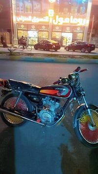 تايكر • موديل20 • ماطور نشط