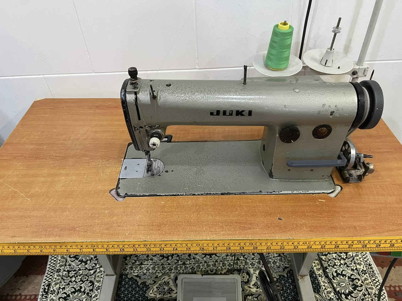 مەکینەی خەیاتی بۆ فرۆشتن لە سلێمانی نرخ ١٧٠ هەزار بێ عەیبە


**إذا كنت صاحب هذا الإعلان وتريد حذفه لأي سبب، رجاءا أرسل رسالة إلى الدعم الفني**