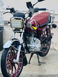 اسلام عليكم دراجة سيفان 24 تعمير جديد للبيع سعر 500 وبيها مجال