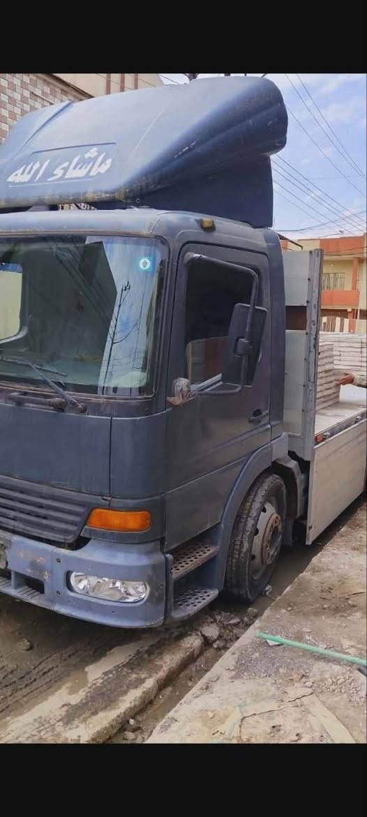 للبيع أتيكو
طول الشاصي 7.25م ،محرك 23
 8برغي السعر 180
***********
***********
تواصل اتصال وواتساب فقط.
