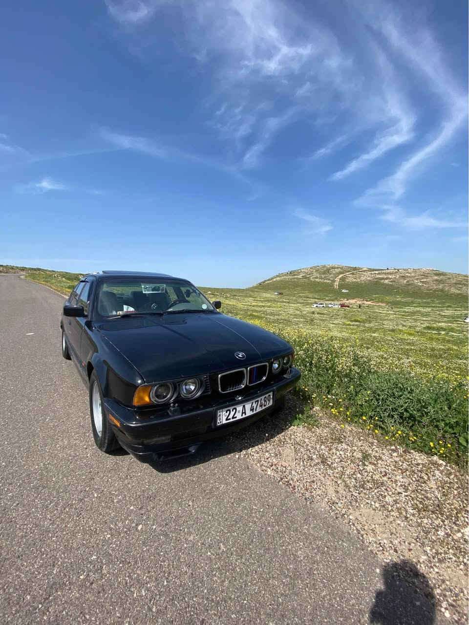 Bmw 525ia 1991
بۆ فرۆشتن شوین هەولیر
زانیاری کامل تیل بکە *********** أربيل, العراق
