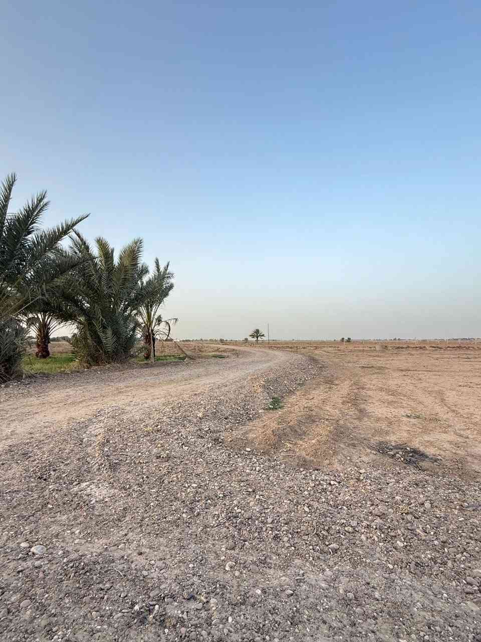 امتلك دونم طابو زراعي سند ٢٥ 
ابي غريب منطقة ١٠ مناصير والسميلات
كامل خدمات
سعرالدونم :-75 مليون 
للاستفسار:-***********

@شركة_اعمار
