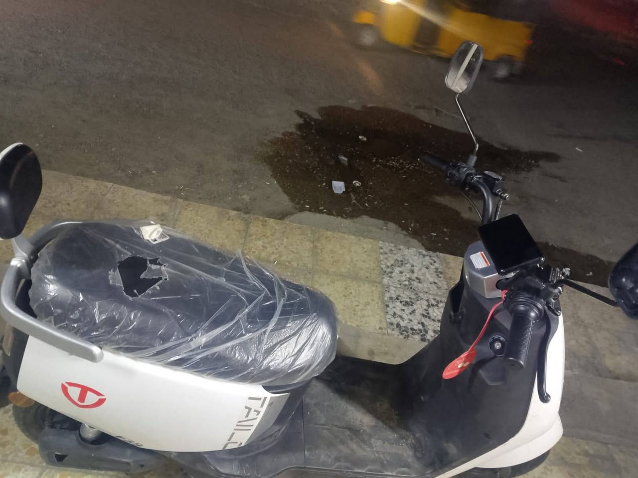 دراجه شحن للبيع تيسلى طالج
ستخدام شهرين فقط 
السعر 750بيهه مجال


**إذا كنت صاحب هذا الإعلان وتريد حذفه لأي سبب، رجاءا أرسل رسالة إلى الدعم الفني**