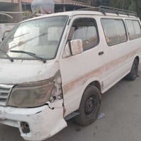 موديل 2009 • مكينة كاز • نواقص كلچ ومحور