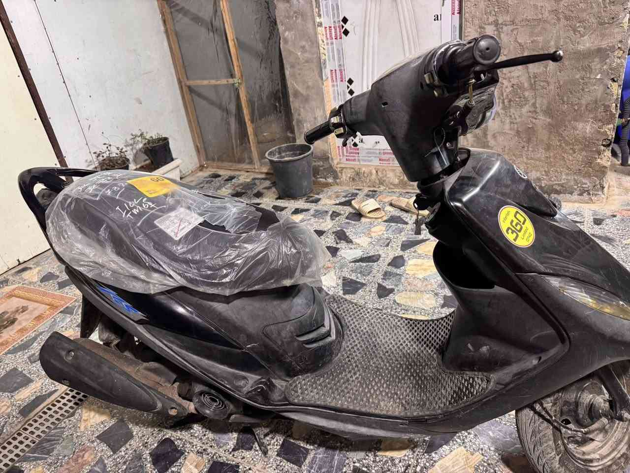 السلام عليكم دراجة ماكس عدله دراجه مال رنبه السعر 750 عنوان بغداد حي اور ***********
